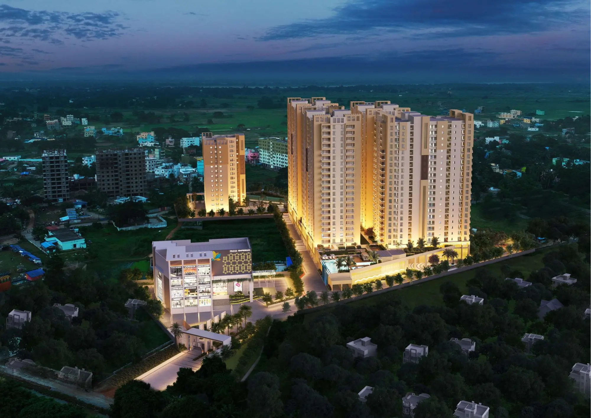 Laxmi Fresh Living