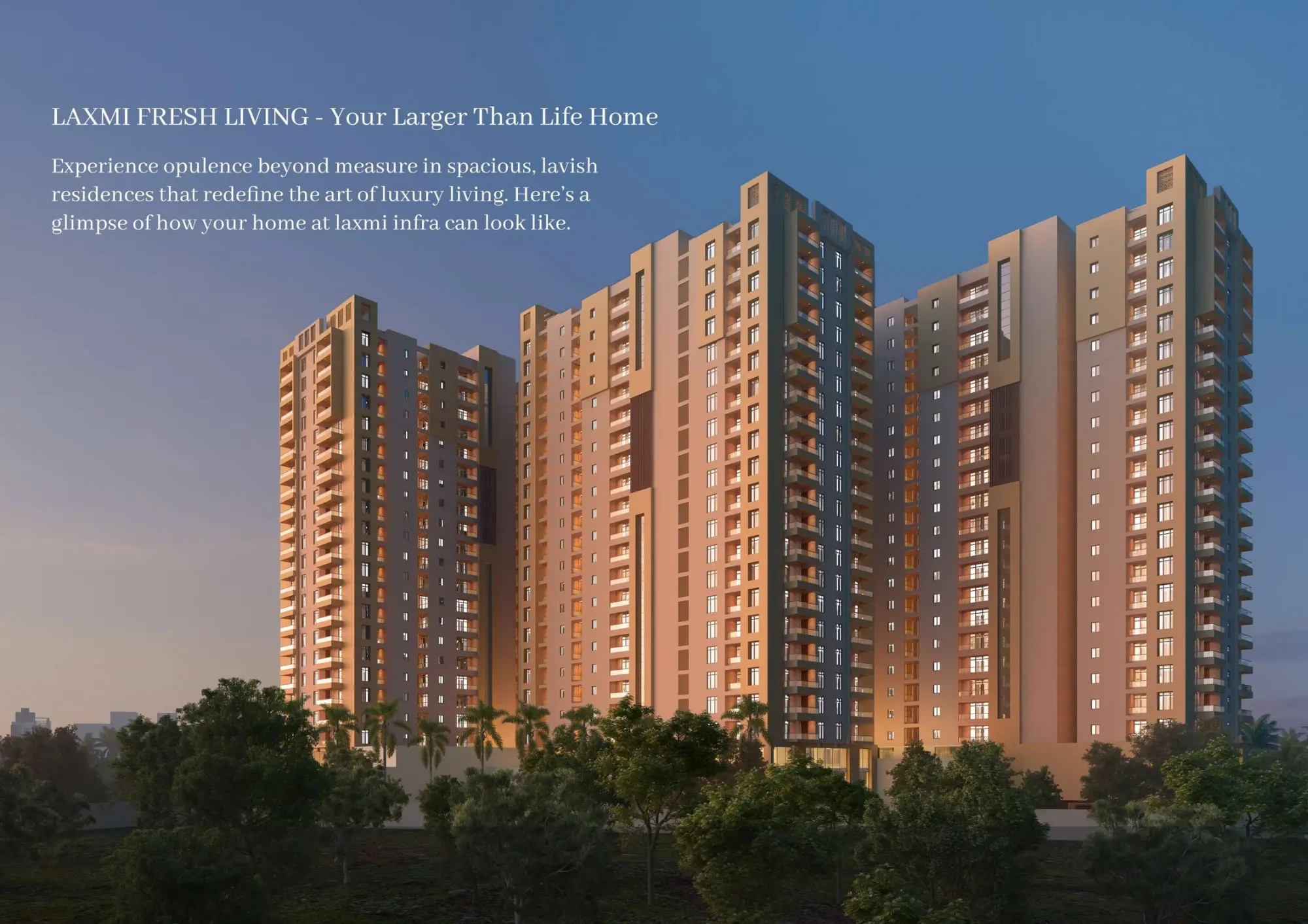 Laxmi Fresh Living