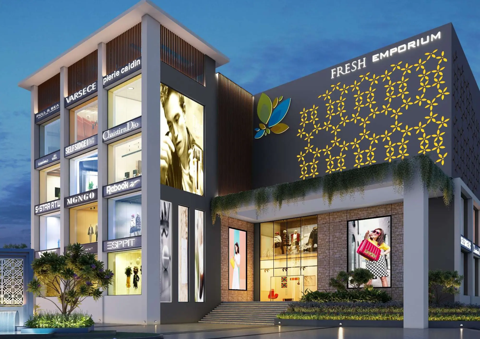 Laxmi Fresh Living